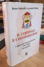 Cardinale desaparecidos opera usato  Mignanego