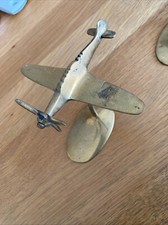 Avion vintage spitfire d'occasion  Nice-