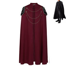 Men medieval cloak for sale  Rancho Cucamonga