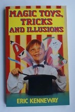Brinquedos Mágicos, Truques e Ilusões, Kenneway, Eric, Usado; Livro Muito Bom comprar usado  Enviando para Brazil