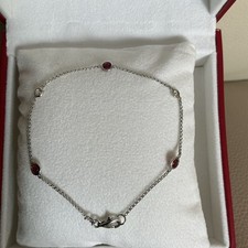 Hallmarked 18ct white for sale  EXETER