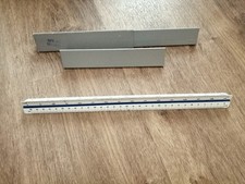 zeichenlineal gebraucht kaufen  Wittenberg