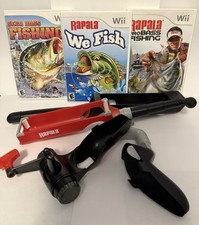 Fishing bundle games for sale  Irwin