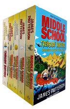 Middle school treasure for sale  Somers