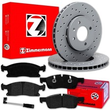 Zimmermann disques 350mm d'occasion  Expédié en France