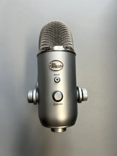 Blue yeti microphone for sale  GLASGOW
