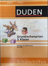 Grundrechenarten klasse rechne gebraucht kaufen  Riegelsberg