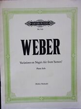Weber variations naga for sale  PEMBROKE