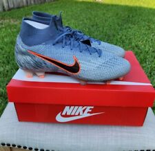 Chuteiras de futebol Nike Mercurial Superfly 6 FG Elit cinza masculino tamanho 10.5 comprar usado  Enviando para Brazil