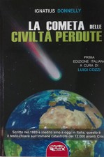 Cometa delle civiltà usato  Italia