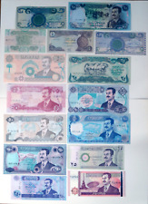 Sammlung banknoten irak gebraucht kaufen  Kahl a.Main