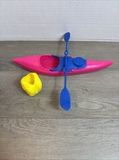 Doll kayak toy for sale  Waxahachie