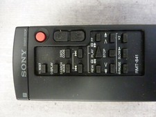 Sony rmt 841 usato  Villanova di Camposampiero