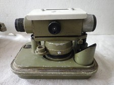 Ancien theodolite militaire d'occasion  Choisy-au-Bac