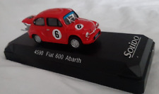 Fiat 600 abarth d'occasion  Beauvais