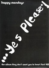 Happy mondays yes for sale  WREXHAM