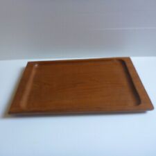 Vassoio tek teak usato  Italia
