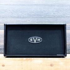Gabinete de guitarra EVH 5150III 50S 2x12 60 Watts 16-Ohm Celestion G12H 30W comprar usado  Enviando para Brazil