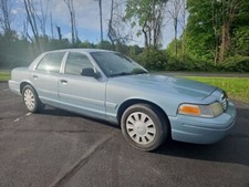 2008 ford crown for sale  Almond