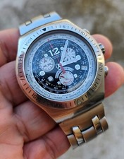 Swatch Irony the Chrono XL Get Fly Back YOS414G 47mm 01 comprar usado  Enviando para Brazil