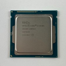 Processador Intel Core i5-4590S CPU @ 3.0GHz 4 Core 4 Thread LGA 1150 4ª Geração, usado comprar usado  Enviando para Brazil