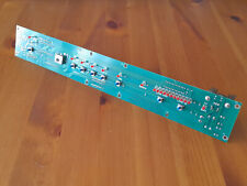 Faceplate board krell usato  Spedire a Italy