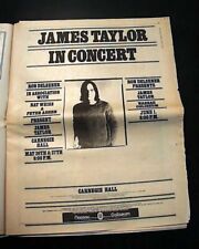 James taylor american for sale  Williamsport