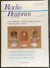 Vintage radio bygones for sale  LOUTH
