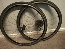 Easton wheelset shimano for sale  KEIGHLEY