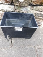 One used plastic for sale  NUNEATON