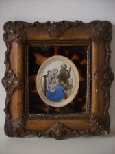 Ancienne image religieuse d'occasion  Hérouville-Saint-Clair