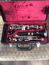 Jupiter clarinet for sale  Conroe