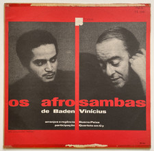 Baden vinicius afro usato  Schio
