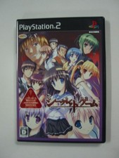 Software PS2 Secret Game Killer Queen primeira edição limitada com material de configuração comprar usado  Enviando para Brazil