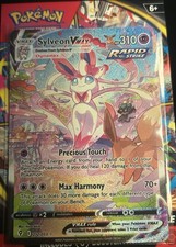 Sylveon vmax 212 for sale  ASHTON-UNDER-LYNE