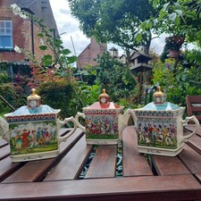Vintage sadler teapot for sale  IBSTOCK