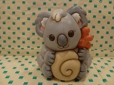 Koala con conchiglia usato  Fermo