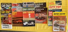 Vintage car magazine for sale  La Mesa