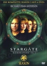 Stargate kommando season gebraucht kaufen  Berlin