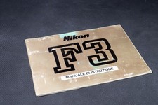 nikon f3 manuale usato  Formigine