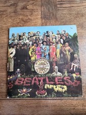 Vinyle tours beatles d'occasion  Argenteuil