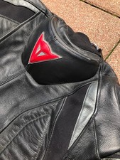 Dainese lederkombi damen gebraucht kaufen  Hummeltal