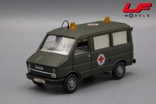Iveco daily ambulanza usato  Villachiara