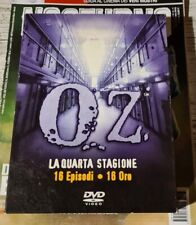 Quarta stagione dvd usato  Massa Lombarda