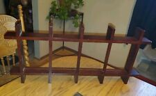 Vintage dark wood for sale  Urbandale
