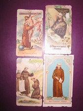 Immaginette san francesco usato  Italia