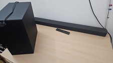 Soundbar sub samsung usato  Torino
