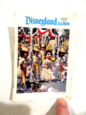 Spring 1976 disneyland for sale  Grand Blanc