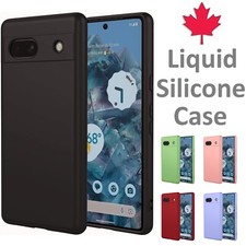 Capa de silicone líquido para Google Pixel 9 Pro 9a 8 8a 7 7a 6a 5 4a 4G 5G 3 3a XL comprar usado Capa de silicone líquido para Google Pixel 9 Pro 9a 8 8a 7 7a 6a 5 4a 4G 5G 3 3a XL comprar usado  Enviando para Brazil