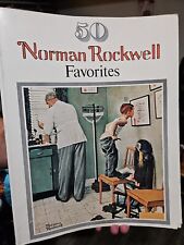 Norman rockwell favorites for sale  Plantersville